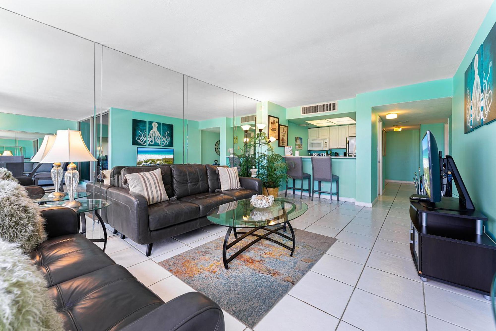 Palm Bay Club Apartment Siesta Key Ngoại thất bức ảnh