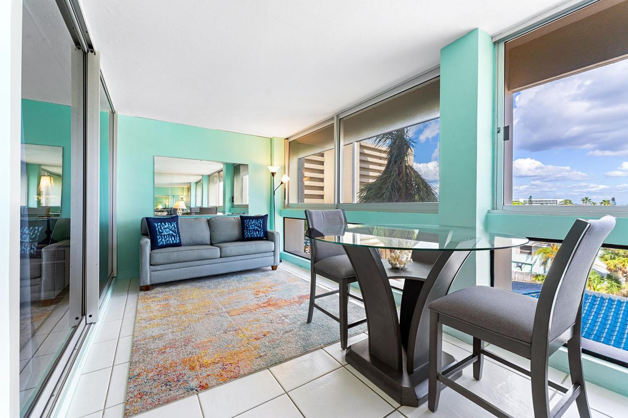 Palm Bay Club Apartment Siesta Key Ngoại thất bức ảnh