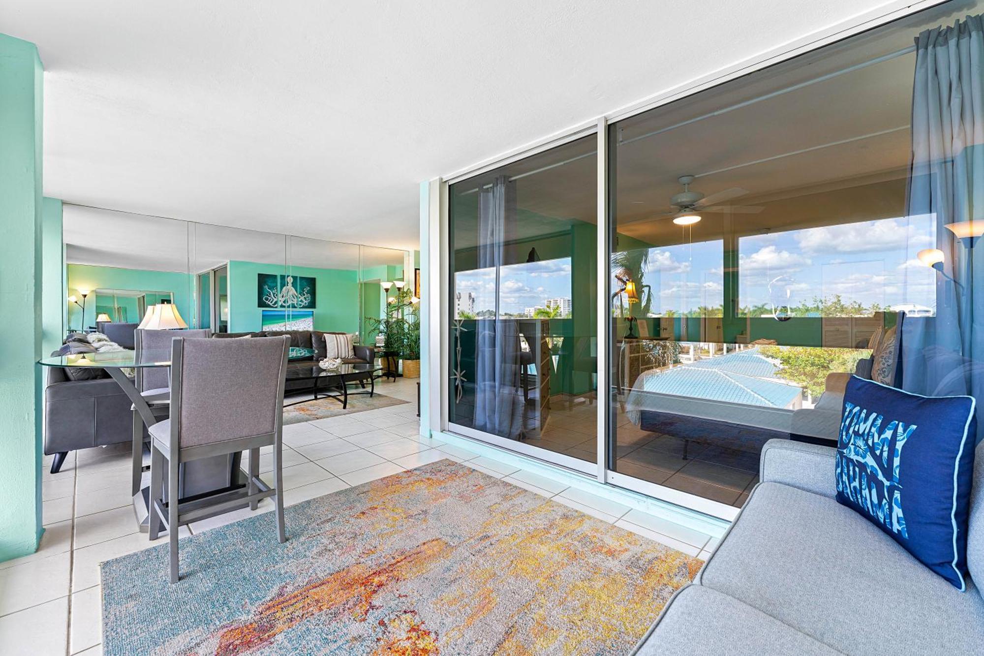Palm Bay Club Apartment Siesta Key Ngoại thất bức ảnh