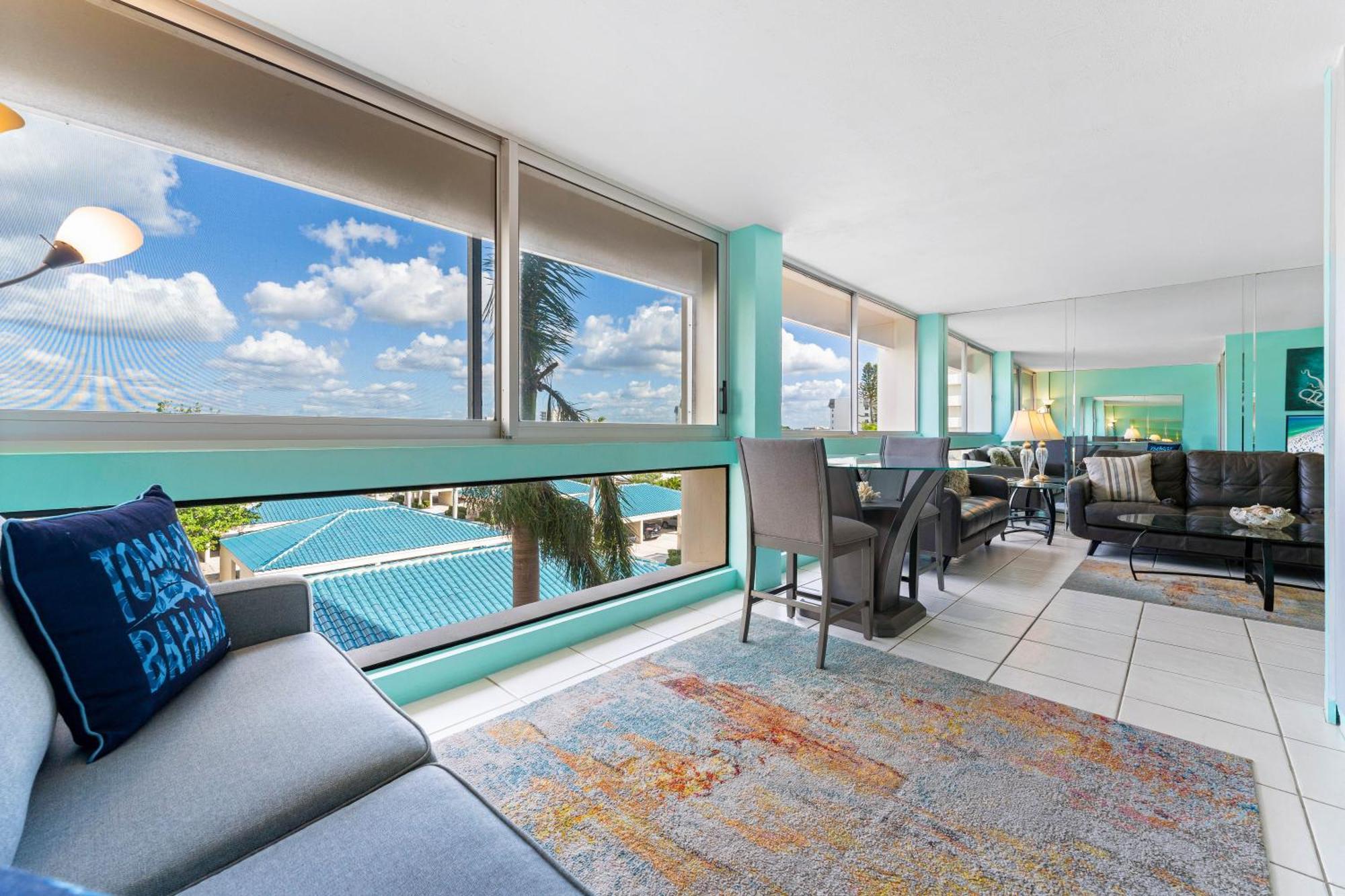 Palm Bay Club Apartment Siesta Key Ngoại thất bức ảnh