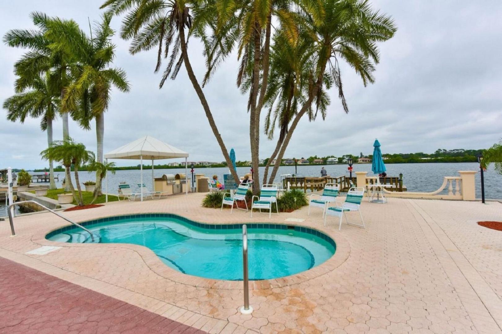 Palm Bay Club Apartment Siesta Key Ngoại thất bức ảnh