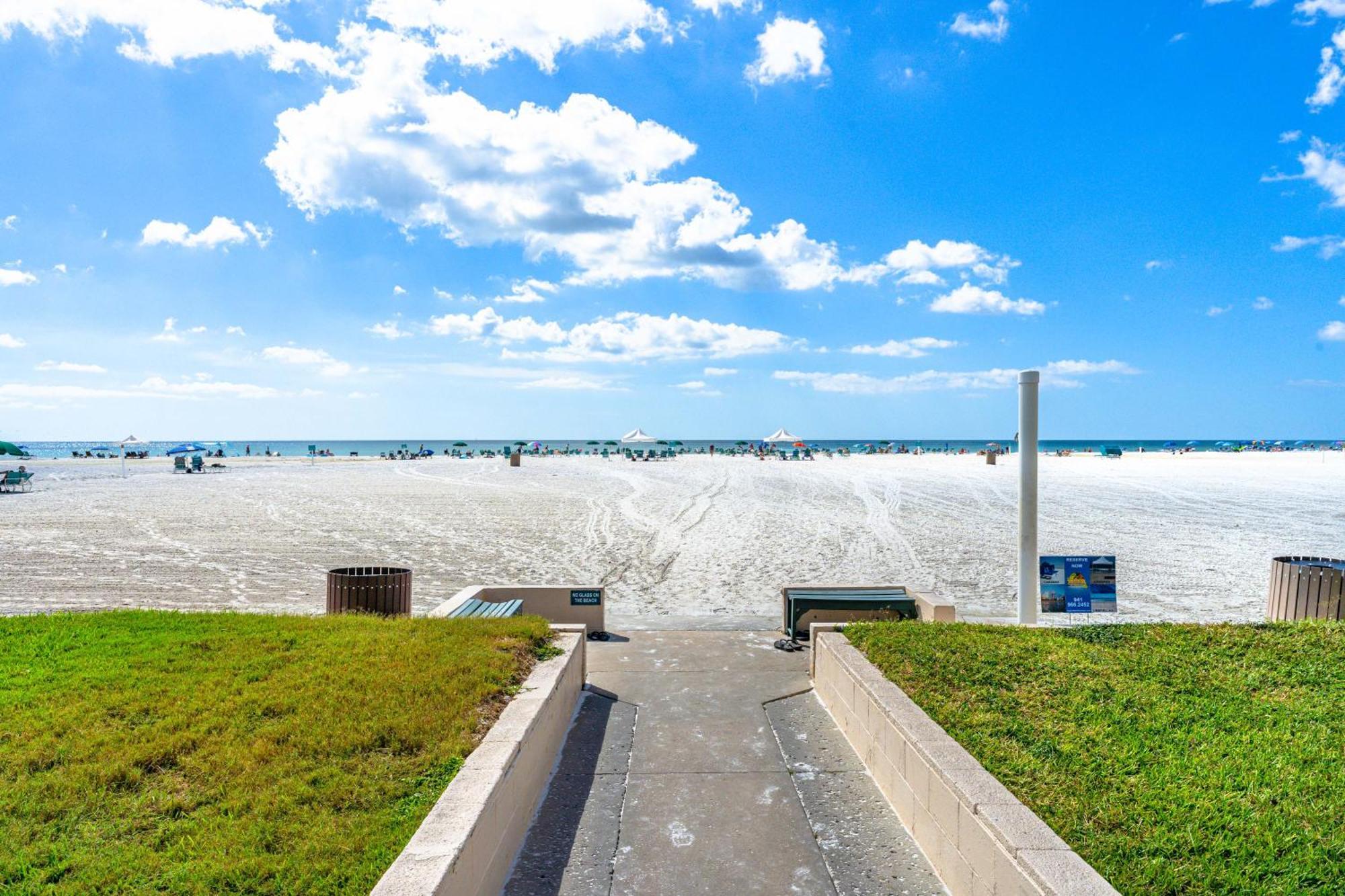 Palm Bay Club Apartment Siesta Key Ngoại thất bức ảnh