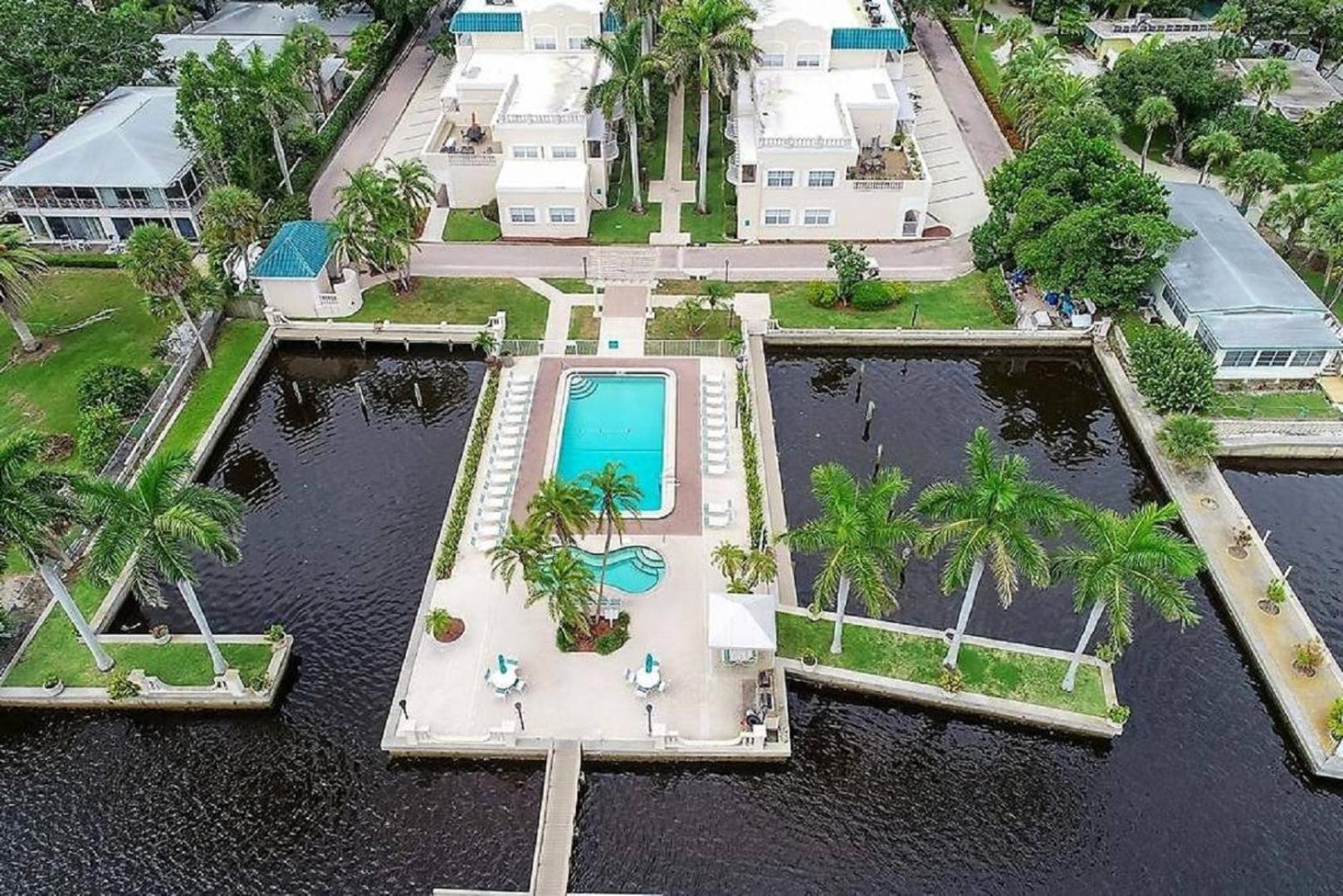 Palm Bay Club Apartment Siesta Key Ngoại thất bức ảnh